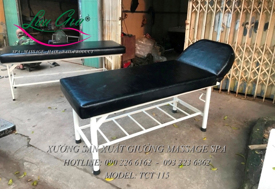 Giường massage body